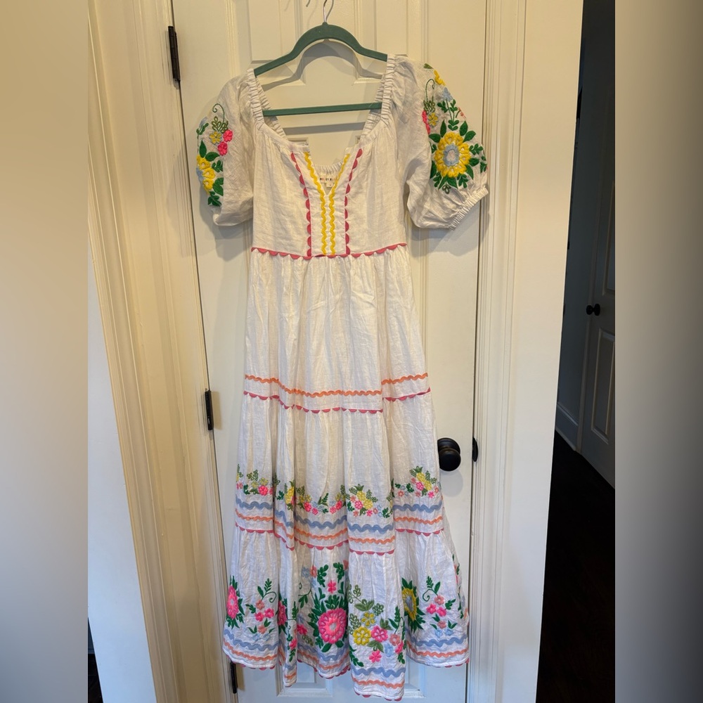 Roller Rabbit Dress
